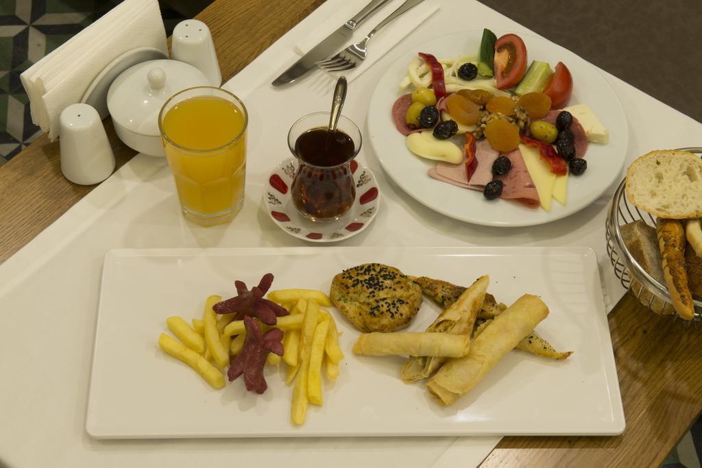 Cumbali Plaza Istanboel