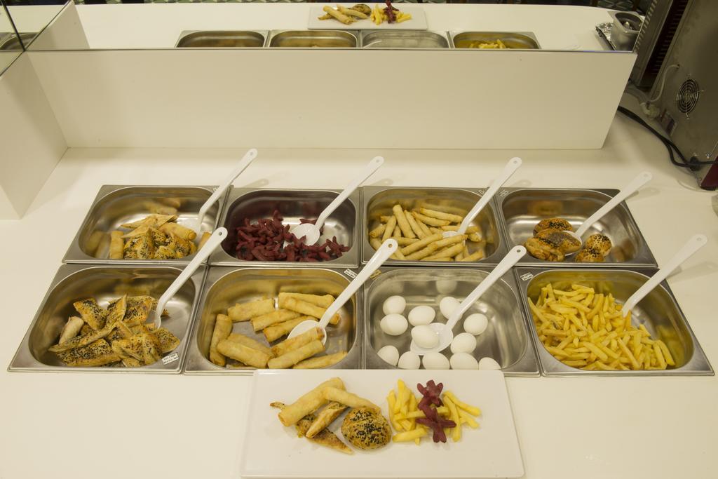 Cumbali Plaza Hotel Istanboel