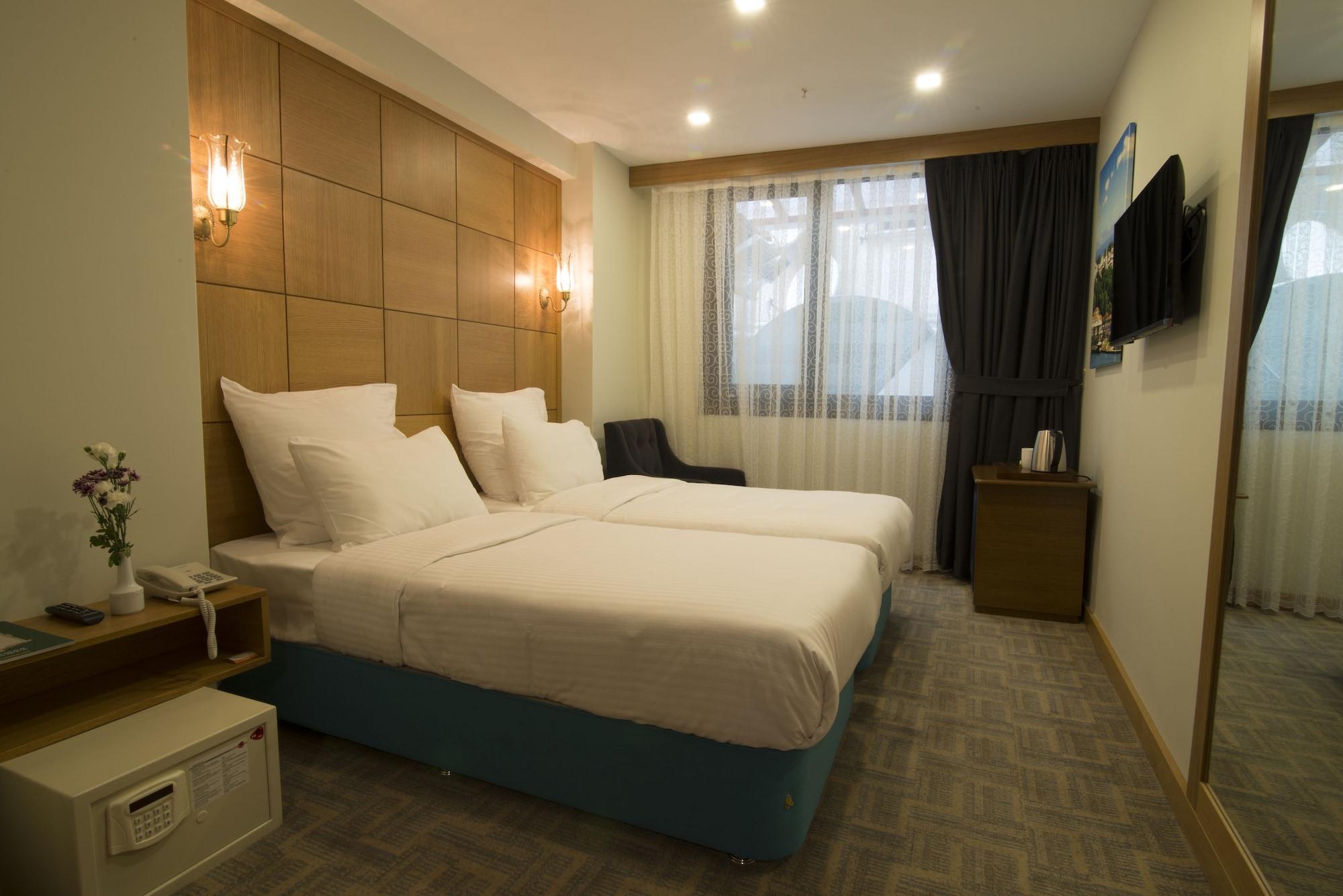 Cumbali Plaza Hotel Istambul