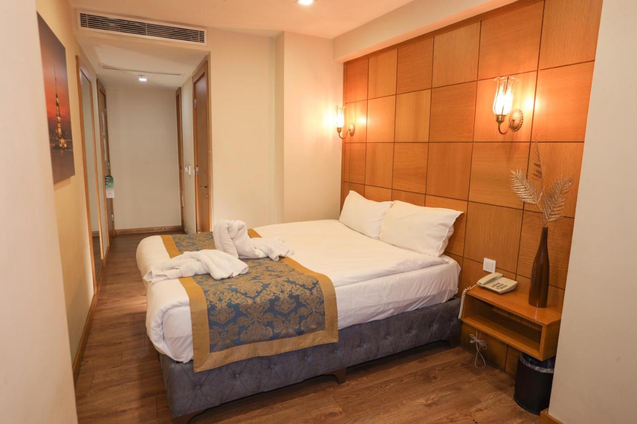 Cumbali Plaza Hotel Istanboel