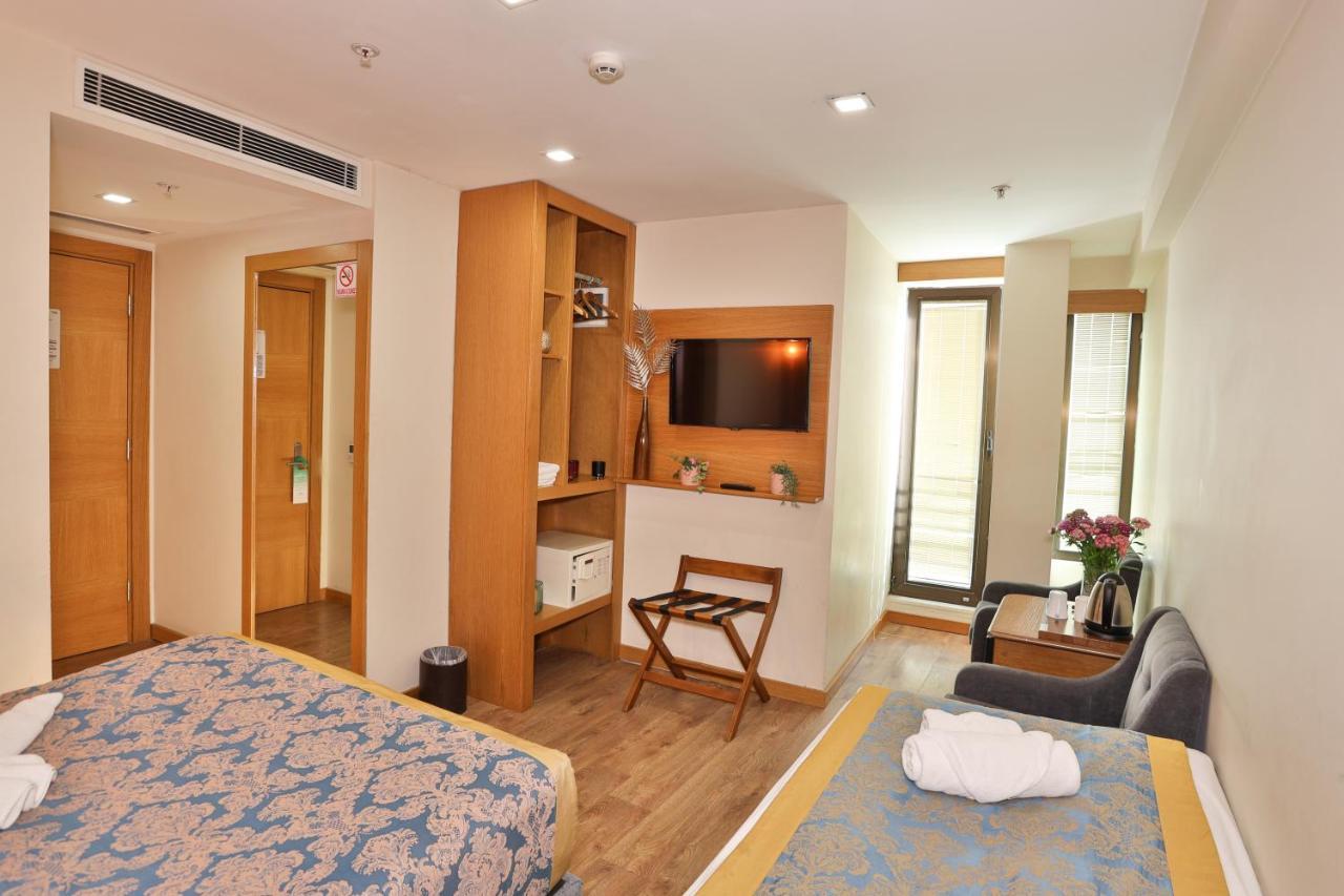 Cumbali Plaza 3* Istambul