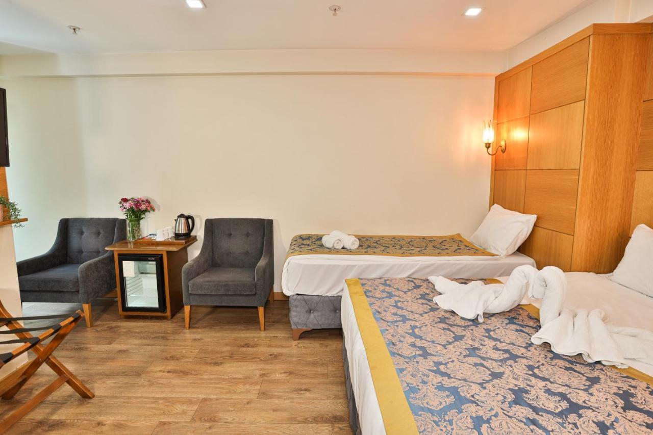 Cumbali Plaza 3* Istanboel