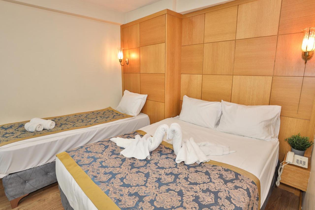 Cumbali Plaza 3* Istanboel