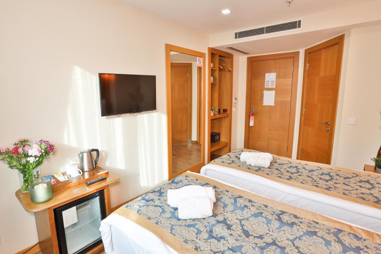 Cumbali Plaza Hotel Istambul