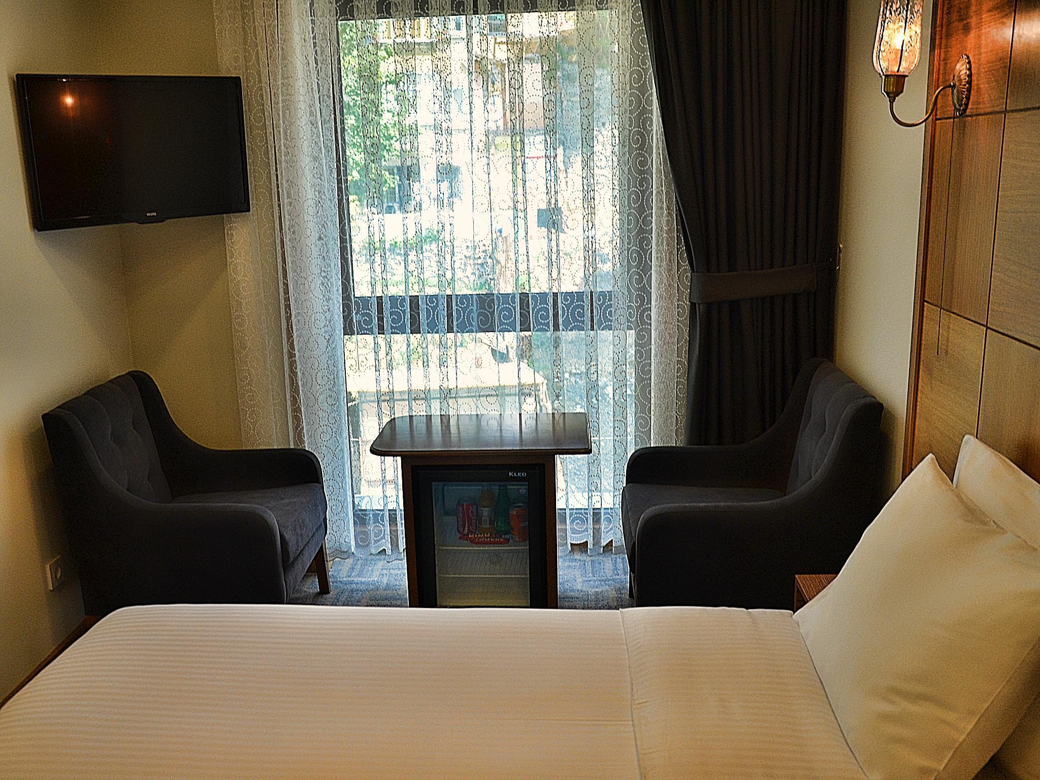 Cumbali Plaza Hotel Istanboel
