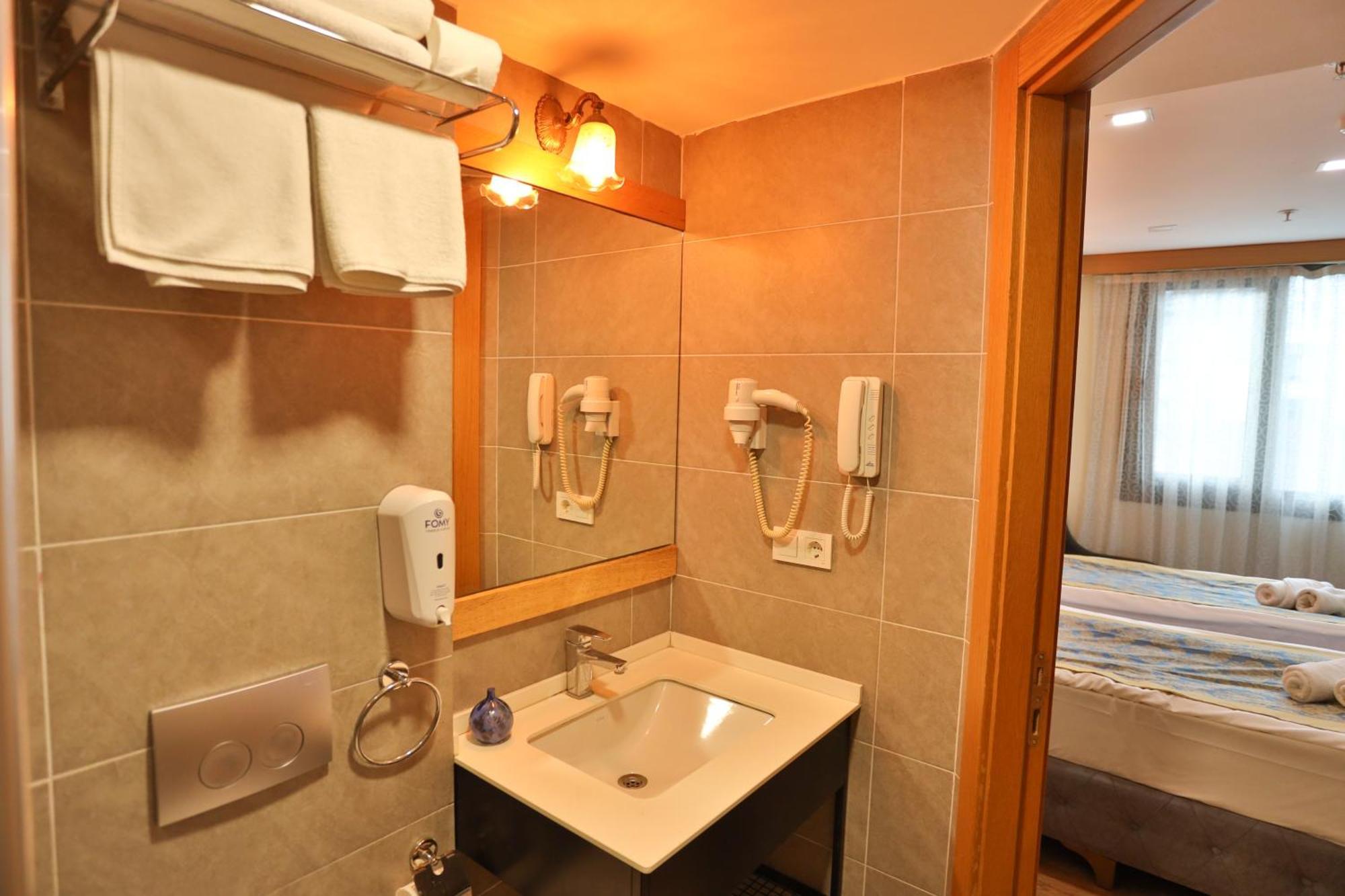 Cumbali Plaza Hotel Istanboel