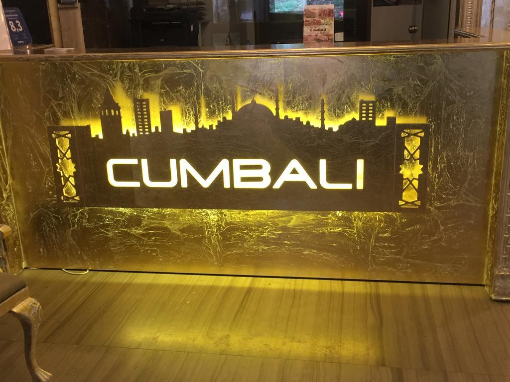 Cumbali Plaza Hotel Istambul