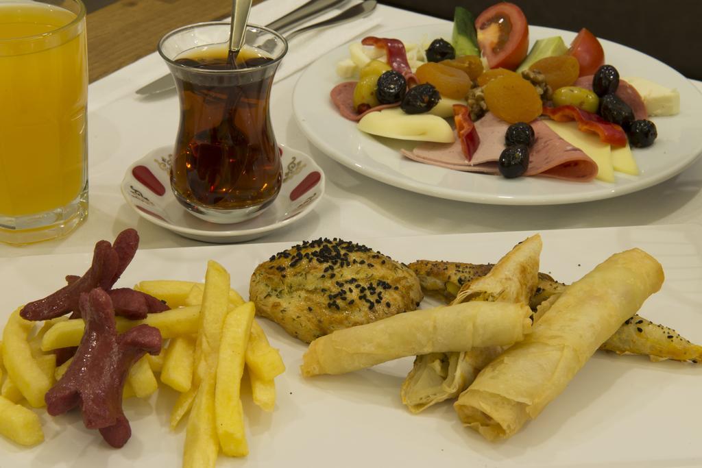 Cumbali Plaza Istambul