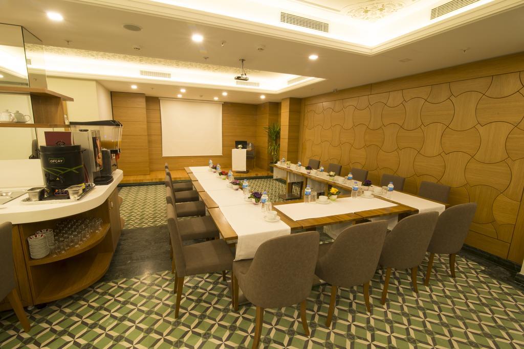 Cumbali Plaza Hotel Istambul