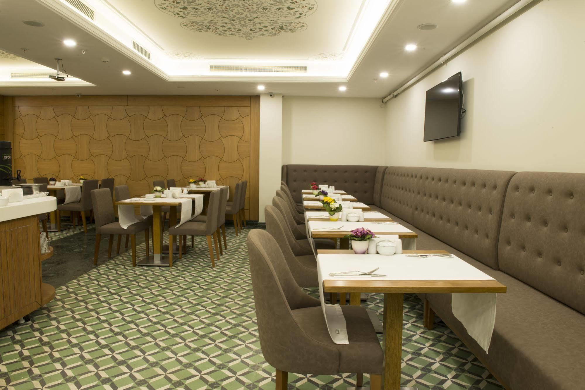Hotel Cumbali Plaza Istanboel