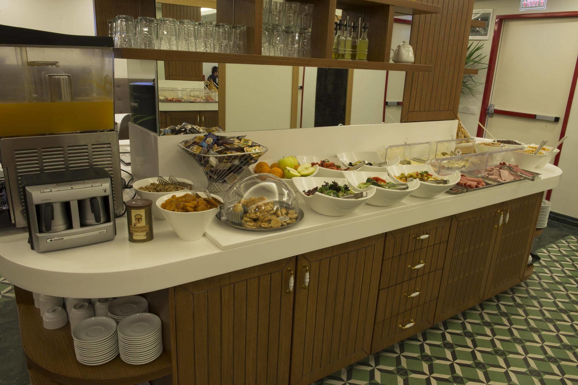 Hotel Cumbali Plaza Istanboel