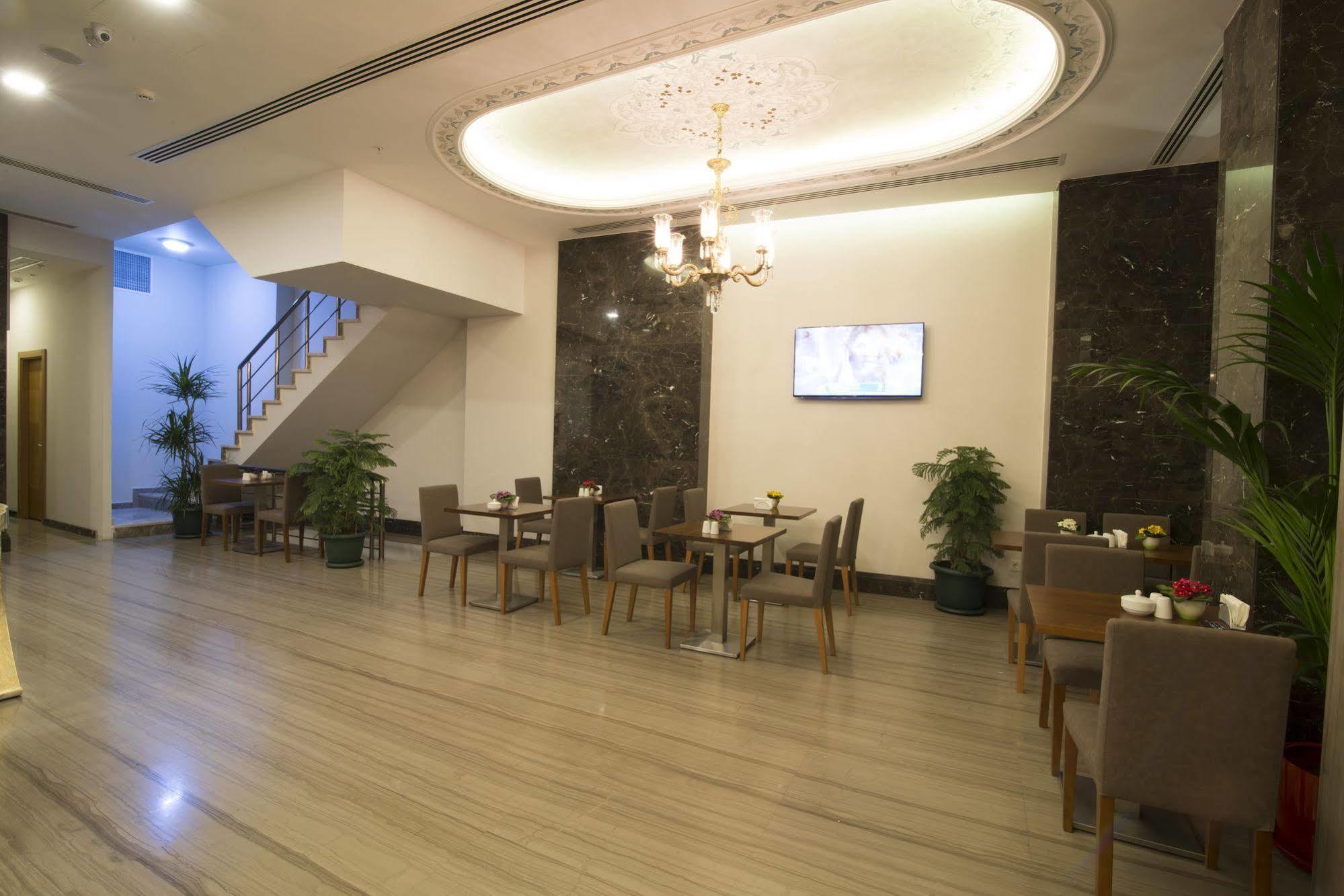Hotel Cumbali Plaza Istanboel