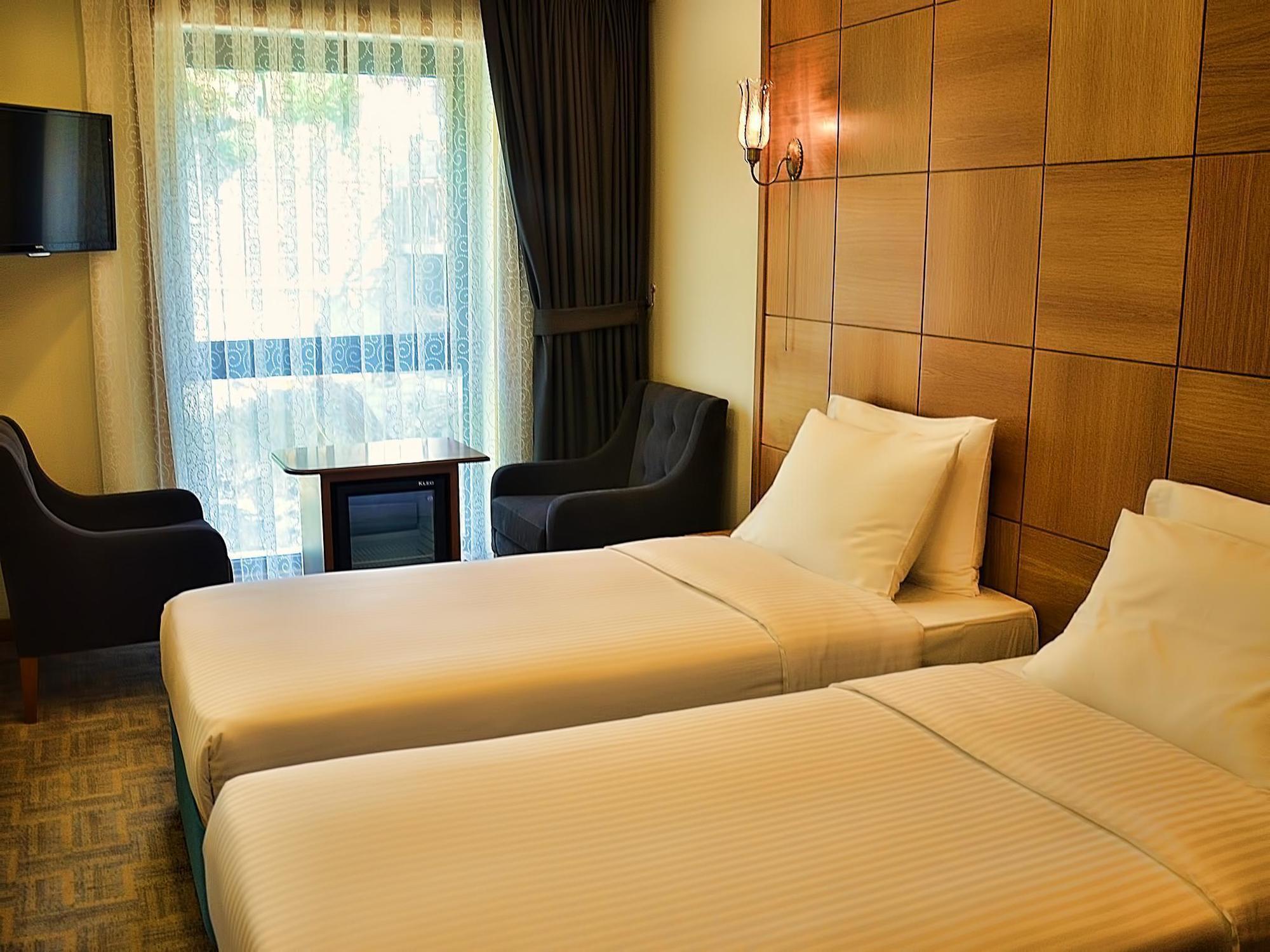 Cumbali Plaza 3* Istambul