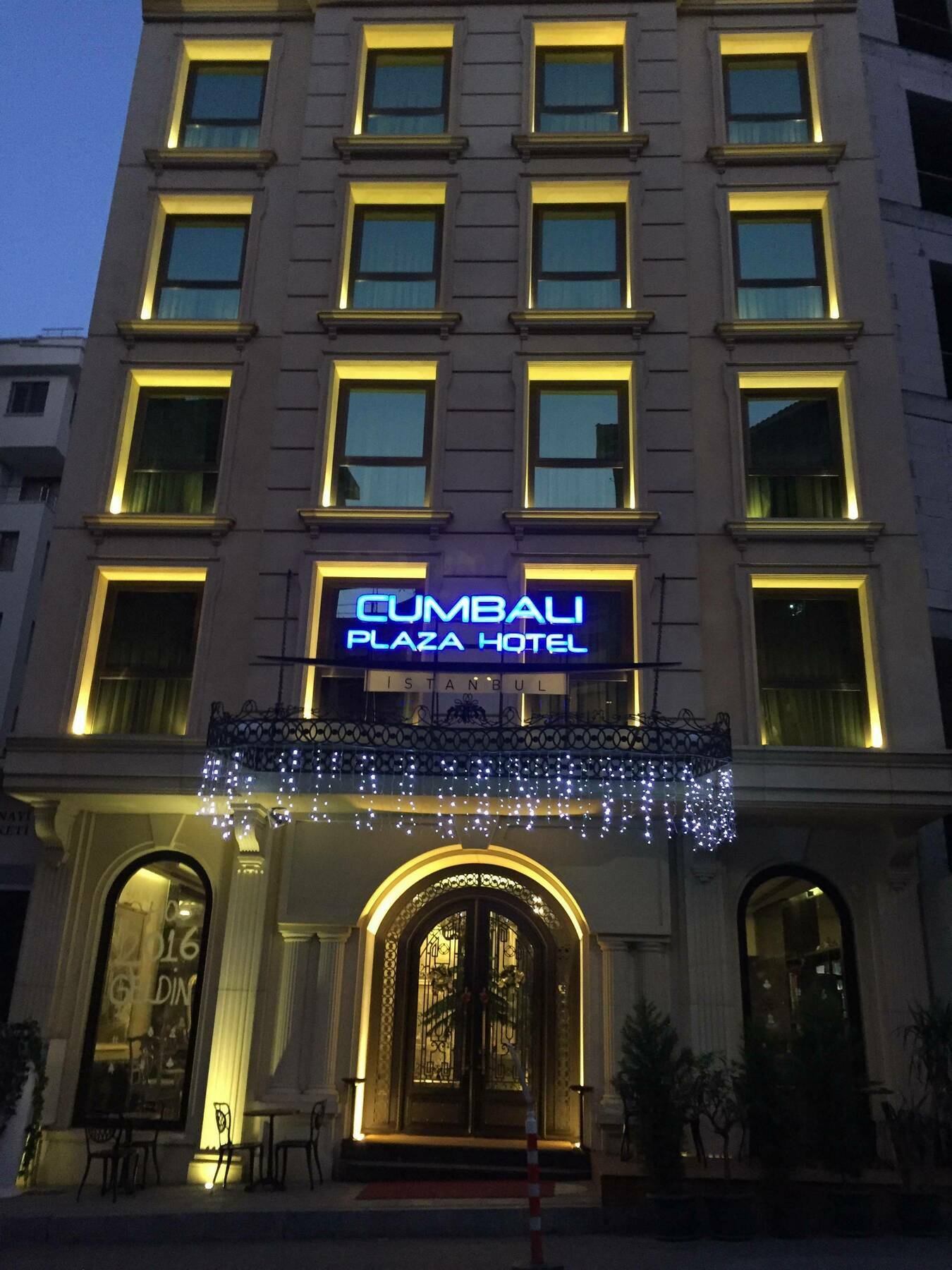 Cumbali Plaza Istanboel